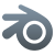 Blender logo